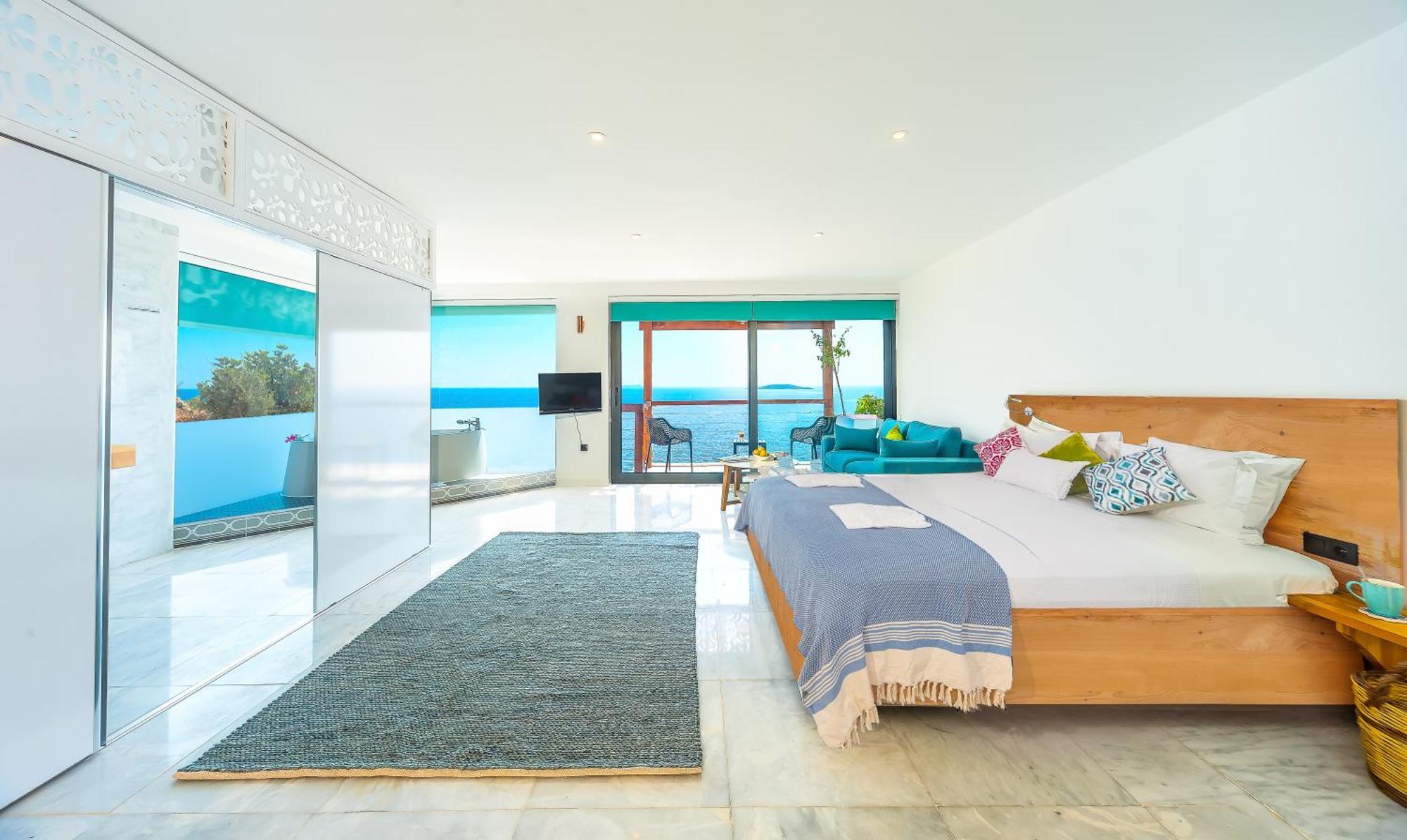 Mandalina Suites (Adults Only) Kaş Camera foto