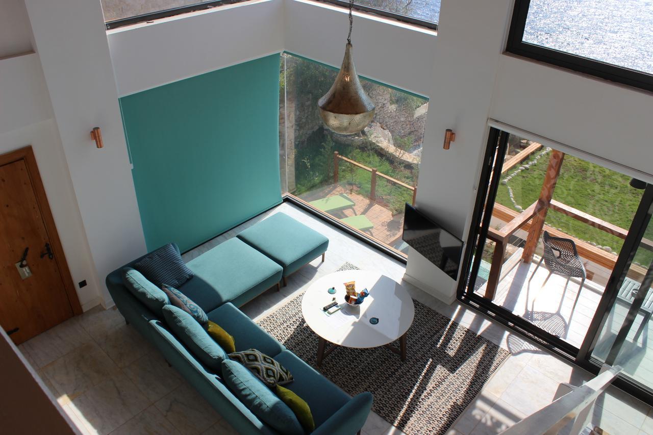 Mandalina Suites (Adults Only) Kaş Esterno foto