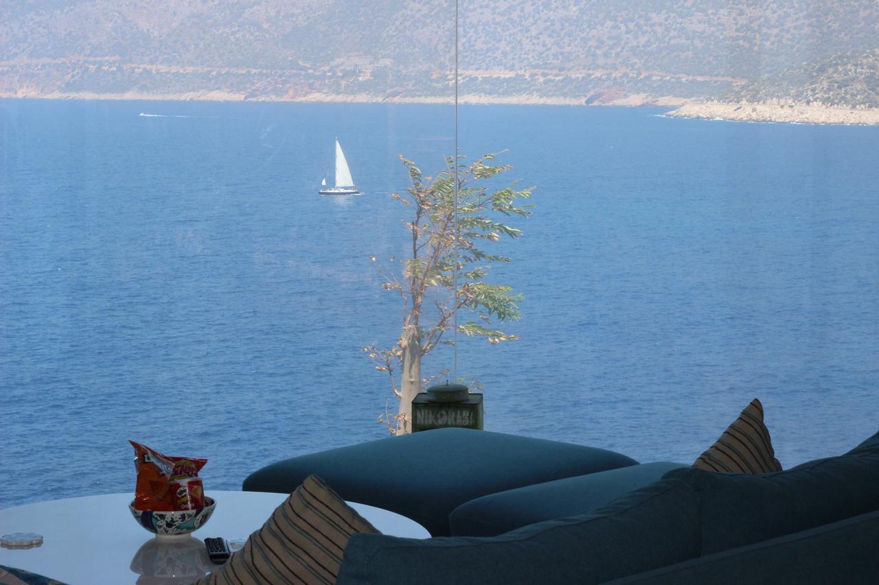 Mandalina Suites (Adults Only) Kaş Esterno foto