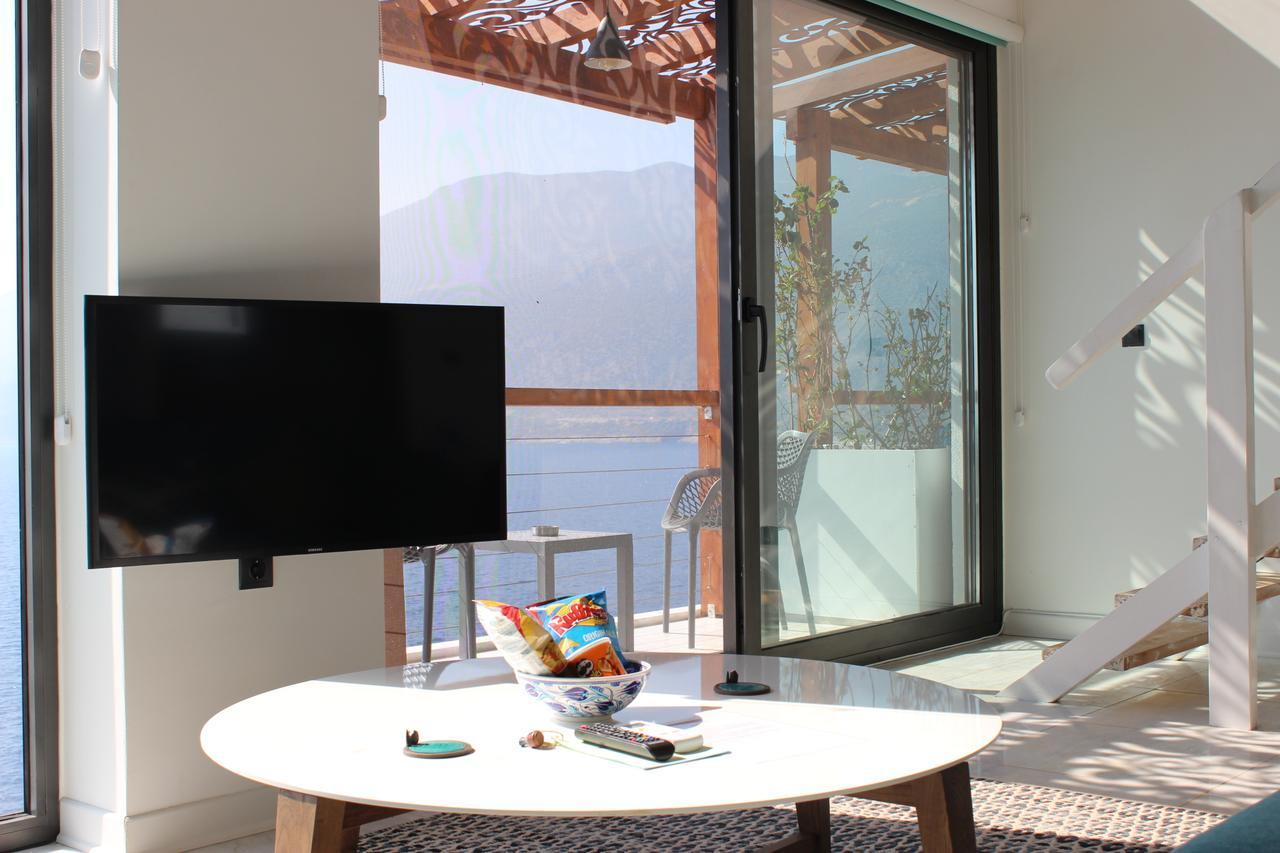 Mandalina Suites (Adults Only) Kaş Esterno foto